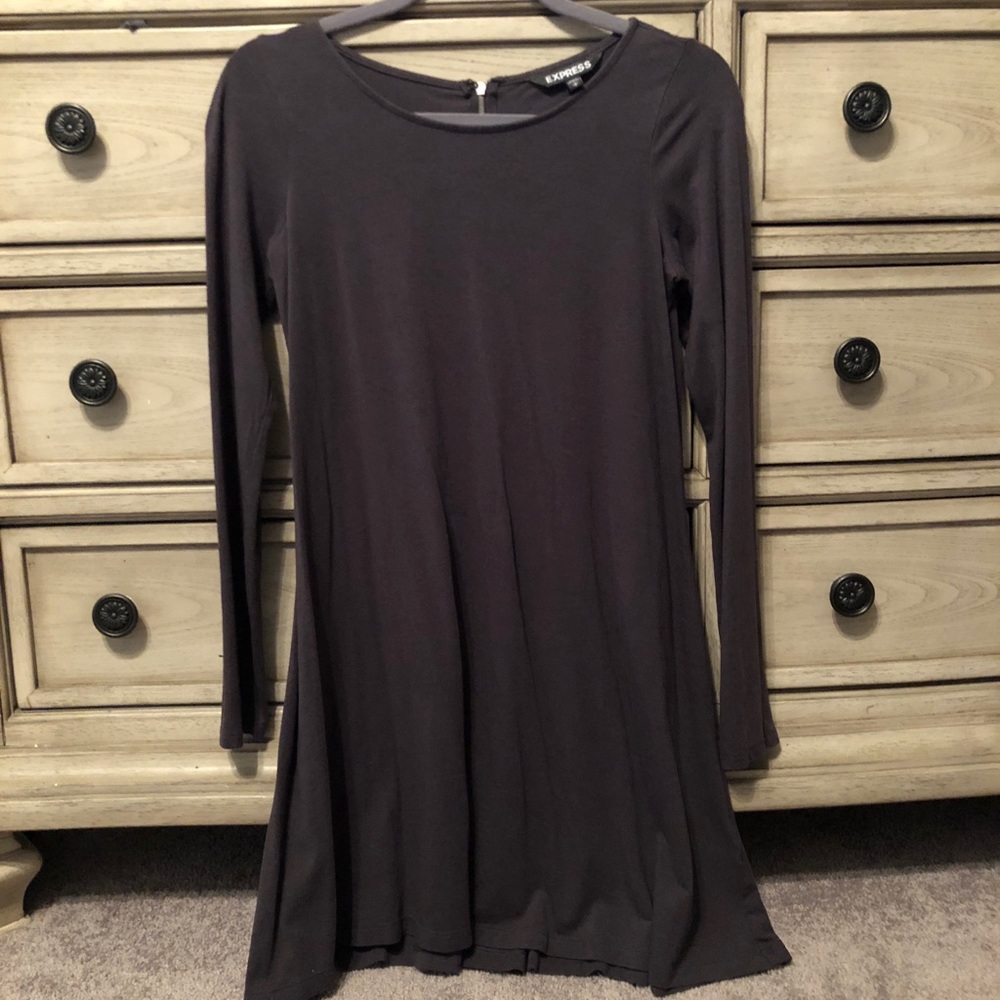 Express dress size small